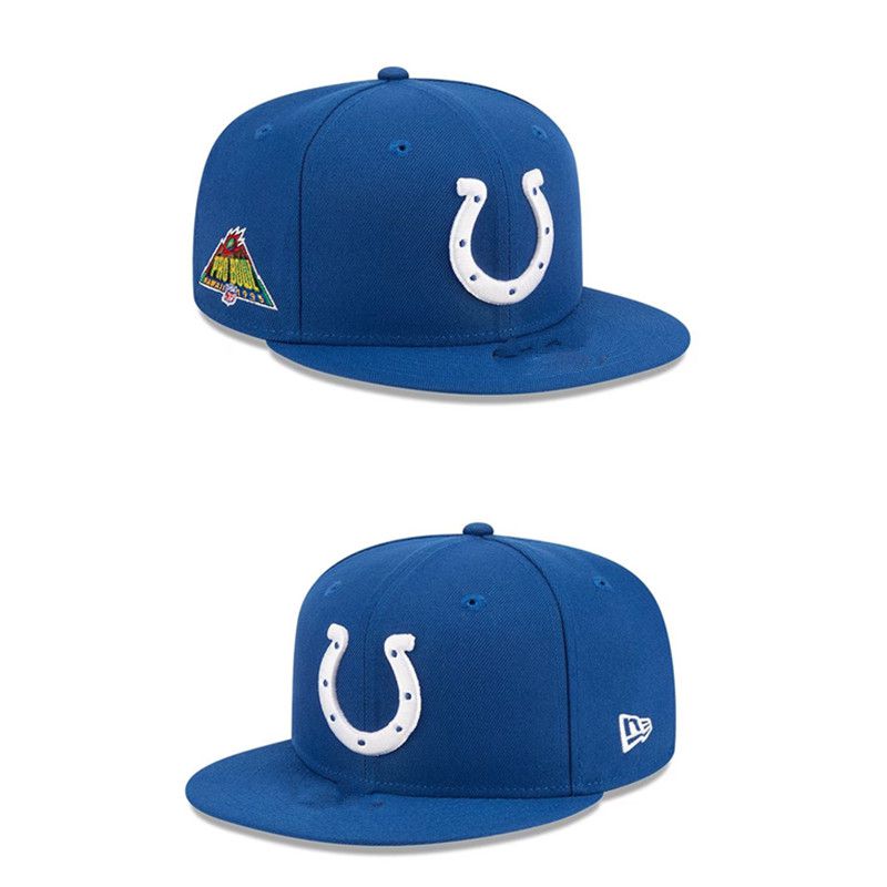 2024 NFL Indianapolis Colts Hat TX20240405->mlb hats->Sports Caps